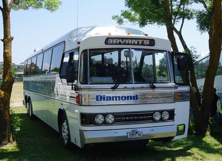 Diamond Coaches Denning Denair 39